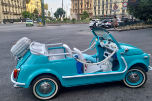 500 spiaggina jolly da collezionisti