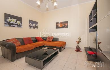 Trilocale in buone condizioni con cantina