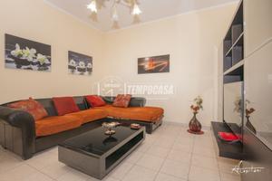 Trilocale in buone condizioni con cantina