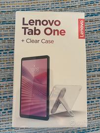 Tablet Lenovo One Tab nuovo