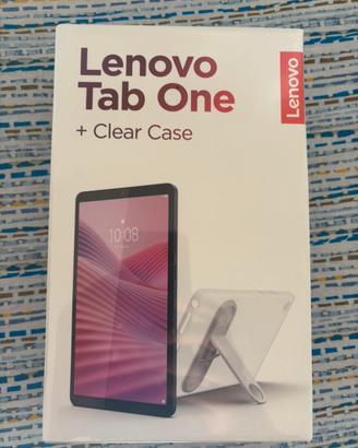 Tablet Lenovo One Tab nuovo