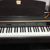 piano yamaha clavinova clp120