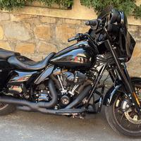 Harley Davidson street glide st