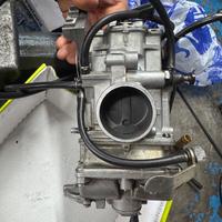Carburatore keihin FCR 41