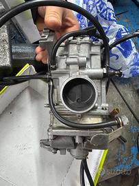 Carburatore keihin FCR 41