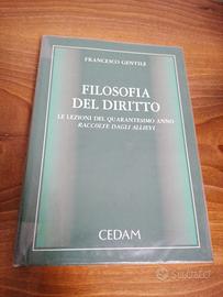 Filosofia del diritto 