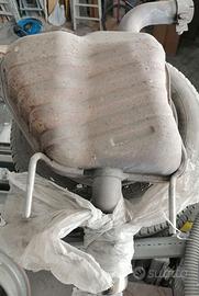 Scarico alfa 159 +paracalore 1.9 jtdm