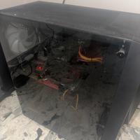 Pc gaming+Monitor+Periferiche essenziali