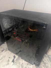 Pc gaming+Monitor+Periferiche essenziali