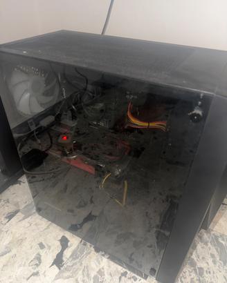 Pc gaming+Monitor+Periferiche essenziali