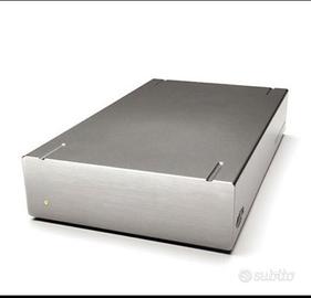 Hard disk esterno Lacie 250gb