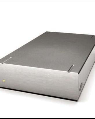 Hard disk esterno Lacie 250gb