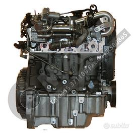 Motore completo nuovo Cod. K9K400