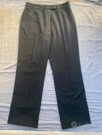 Pantaloni neri eleganti donna taglia 44 – Dream