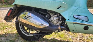 Vespa gts 300cc