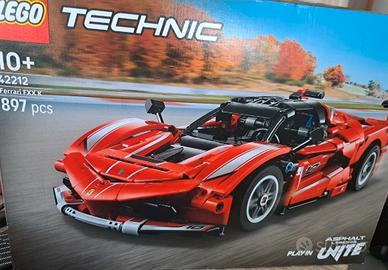 lego technic ferrari 