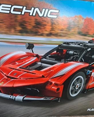 lego technic ferrari 
