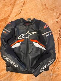 Alpinestars GP PLUS R (pelle)