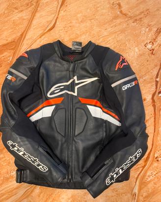 Alpinestars GP PLUS R (pelle)