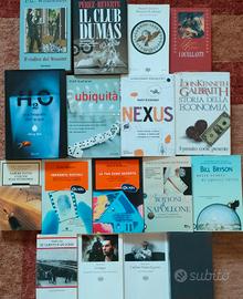Stock Libri 