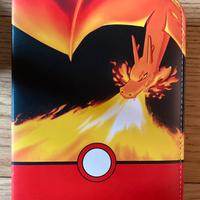 raccoglitore carte pokemon