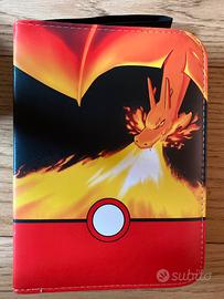 raccoglitore carte pokemon