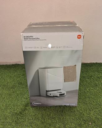 Xiaomi Robot Vacuum 5 Pro 20.000 Pa con AI