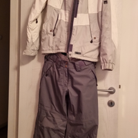 Tuta da sci/snowboard da donna