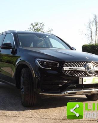 MERCEDES-BENZ GLC 220 D 4Matic Premium Plus pacc