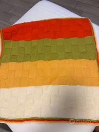 Copertina quadrata neonati