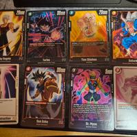 Card Game Dragon Ball Fusion World