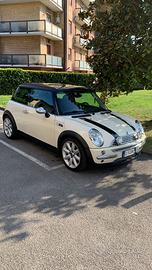 Mini Cooper R50 - iscritta ASI - neopatentati