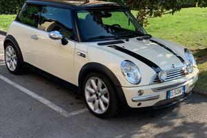 Mini Cooper R50 - iscritta ASI - neopatentati