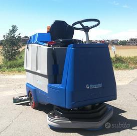 LAVAPAVIMENTI REVISIONATA A NUOVO FIORENTINI I38 -