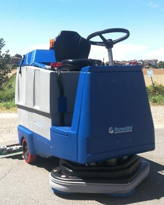 LAVAPAVIMENTI REVISIONATA A NUOVO FIORENTINI I38 -