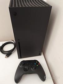 Xbox serie x 1Tb pari a nuovo