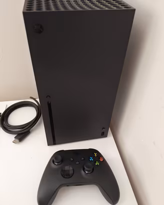 Xbox serie x 1Tb pari a nuovo