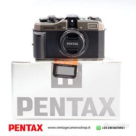 PENTAX 17 Dark Silver