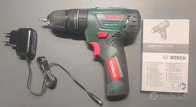 Bosch EasyImpact 1200 trapano avvitatore batteria