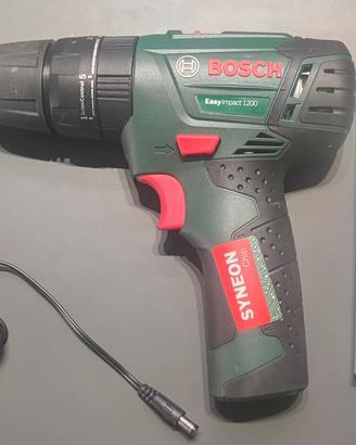 Bosch EasyImpact 1200 trapano avvitatore batteria