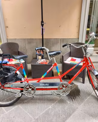 Tandem Bottecchia Vintage (anni ‘80) 3 Velocità