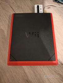 Nintendo Wii completa funzionante con 5 giochi