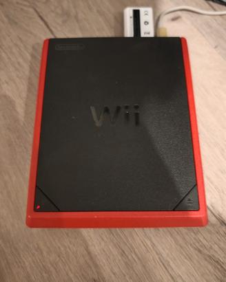 Nintendo Wii completa funzionante con 5 giochi