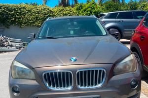 Bmw X1 sDrive18d Msport