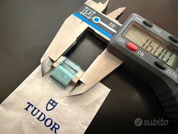 Maglia TUDOR PELAGOS 39 mm Titanio NUOVA