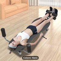 Attrezzo per decompressione schiena