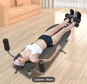 Attrezzo per decompressione schiena