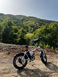 BICI ELETTRICA LEM MOTOR 250W