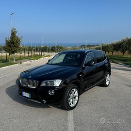 Bmw X3 xDrive20d