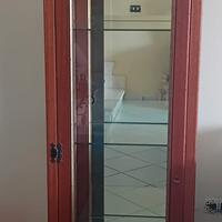Vetrinetta a colonna classica